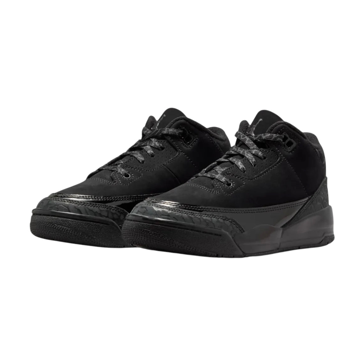 Jordan Retro 3 ‘Black Cat’