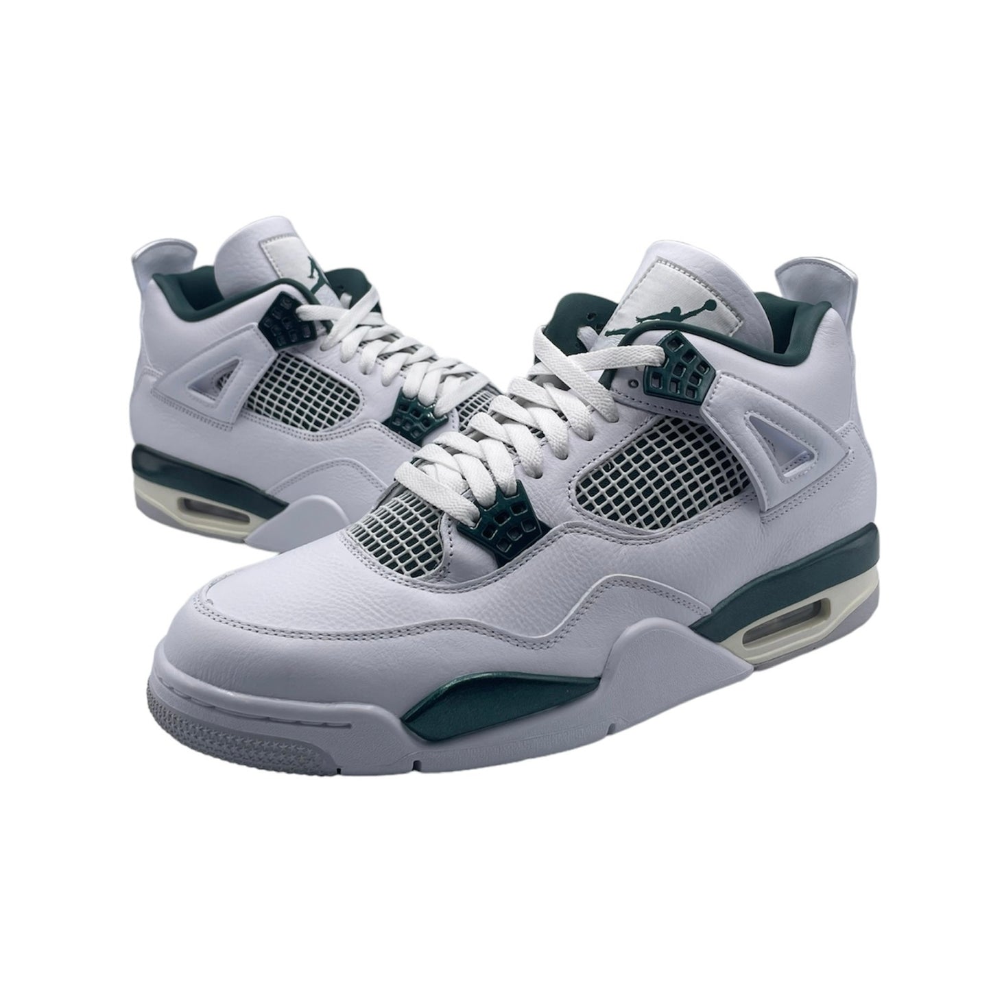 Jordan 4 Retro ‘Oxidized Green’