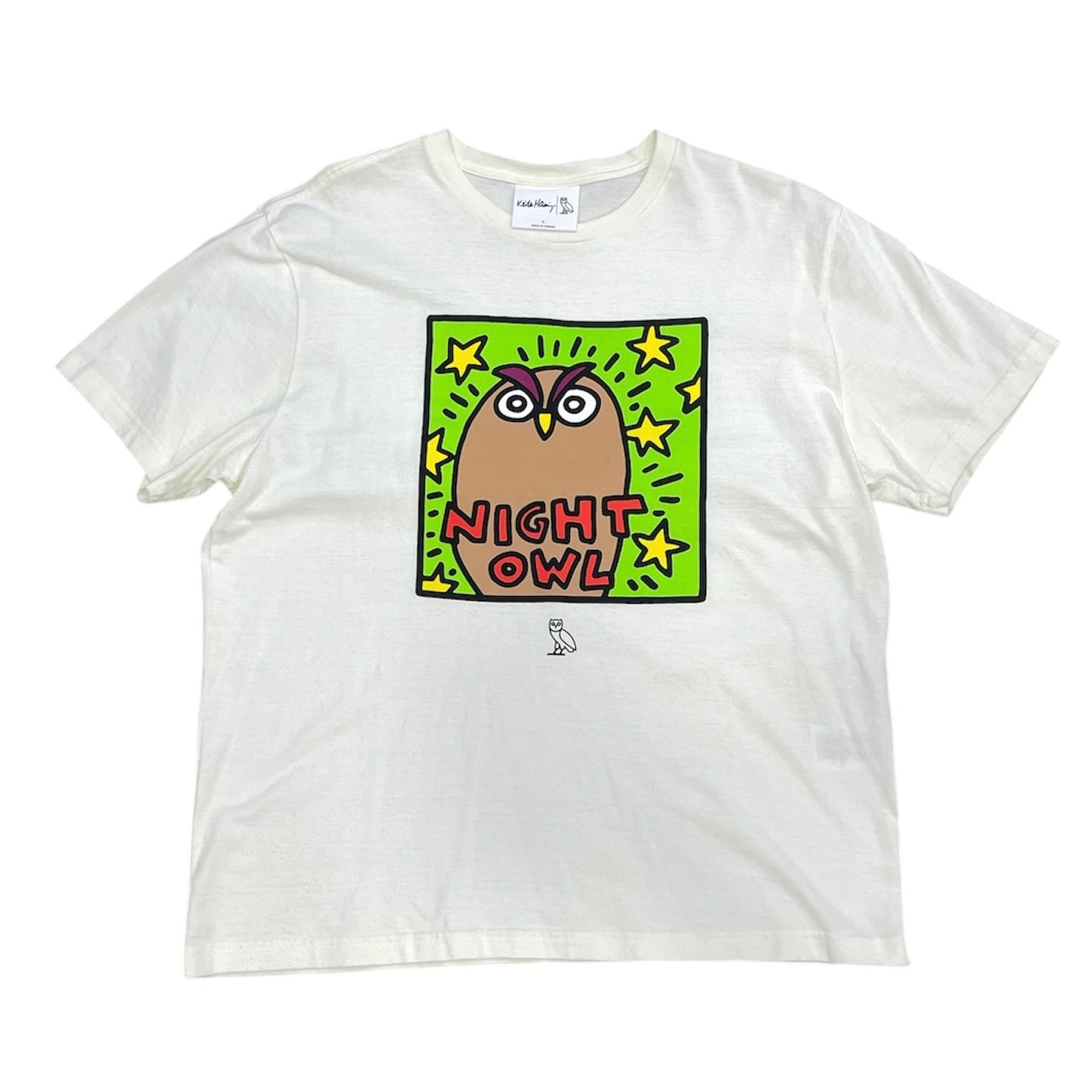 OVO Keith Haring T-shirt