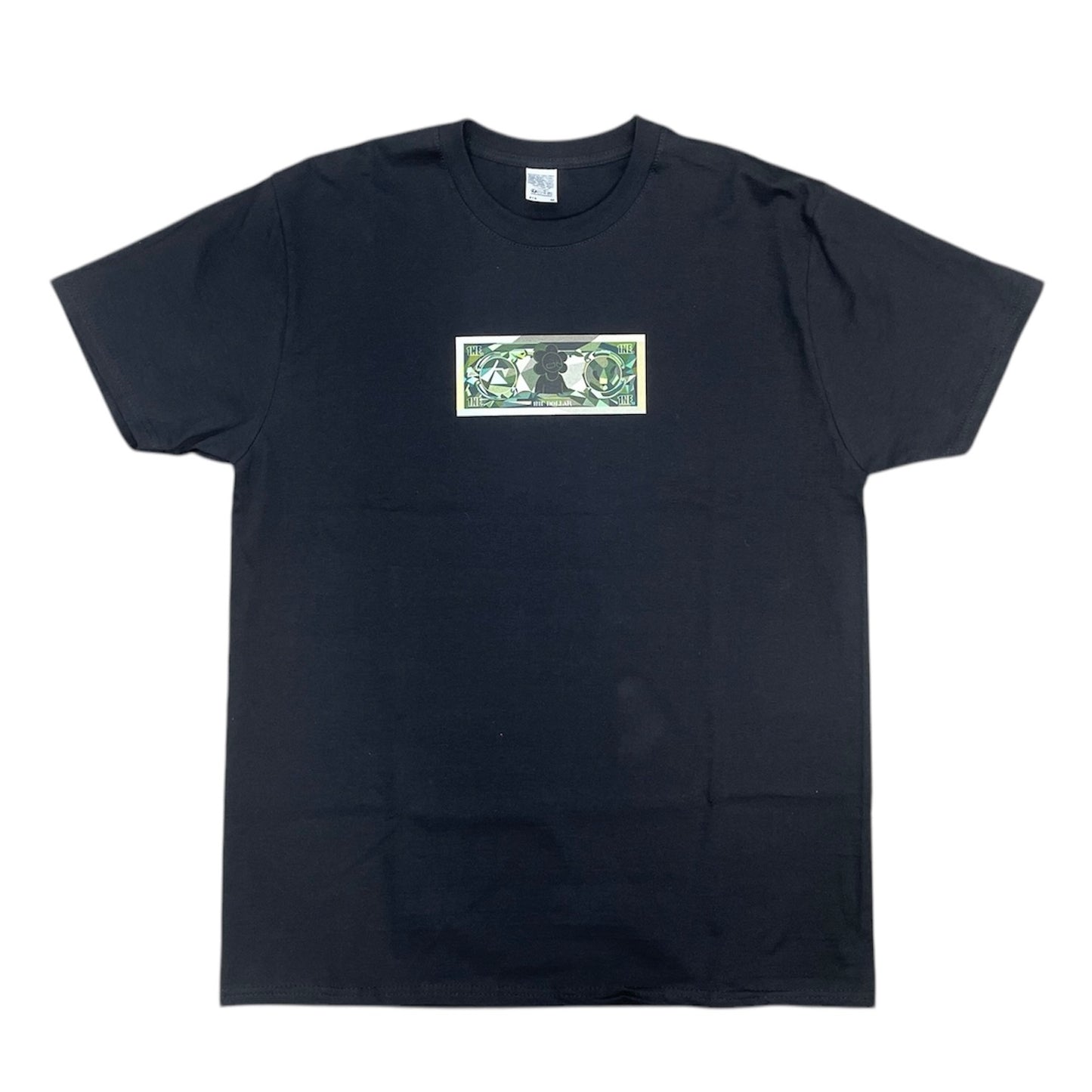 1NE. Dollar Bill T-shirt by @Epxllx