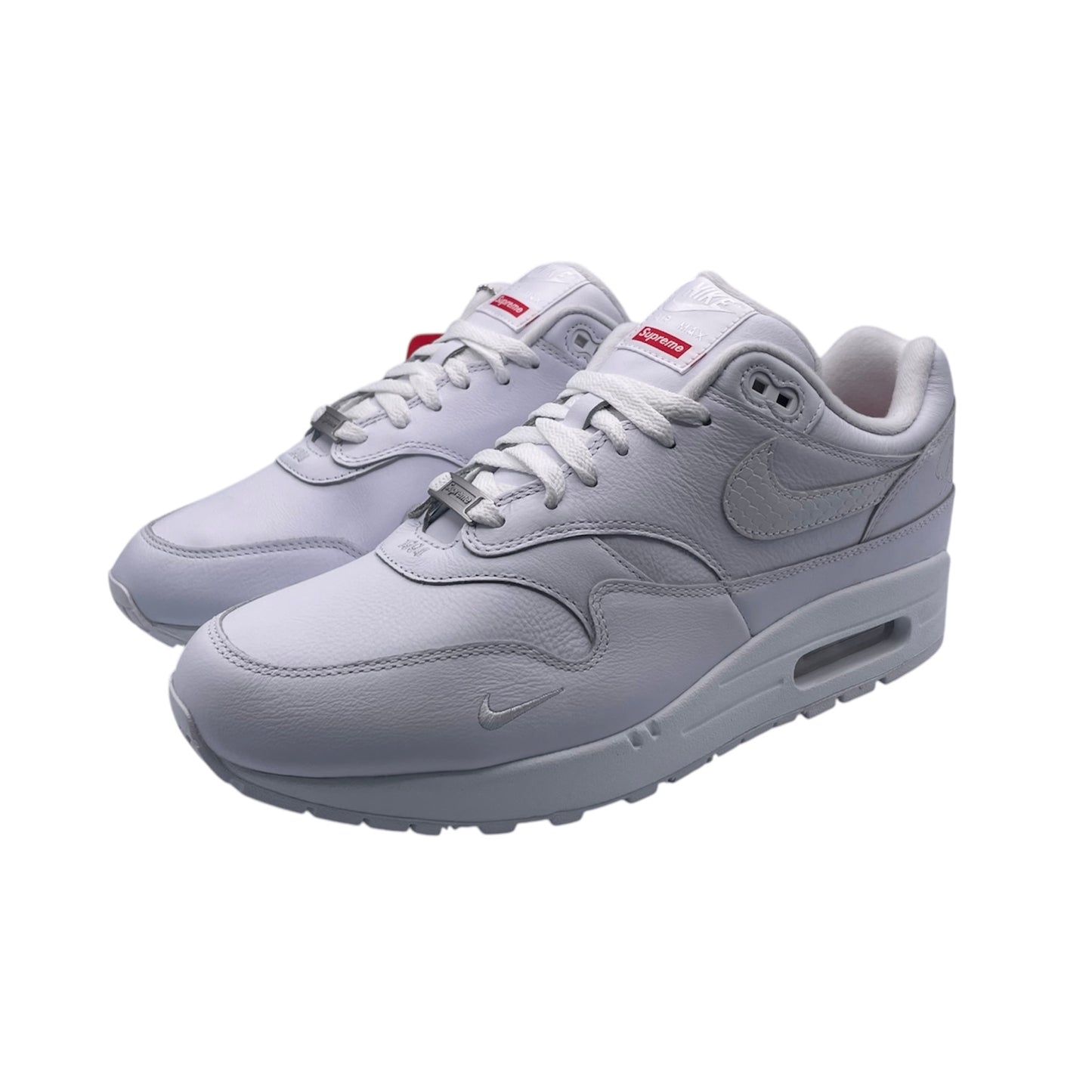 Nike Supreme Air Max 1 ‘87 ‘White’