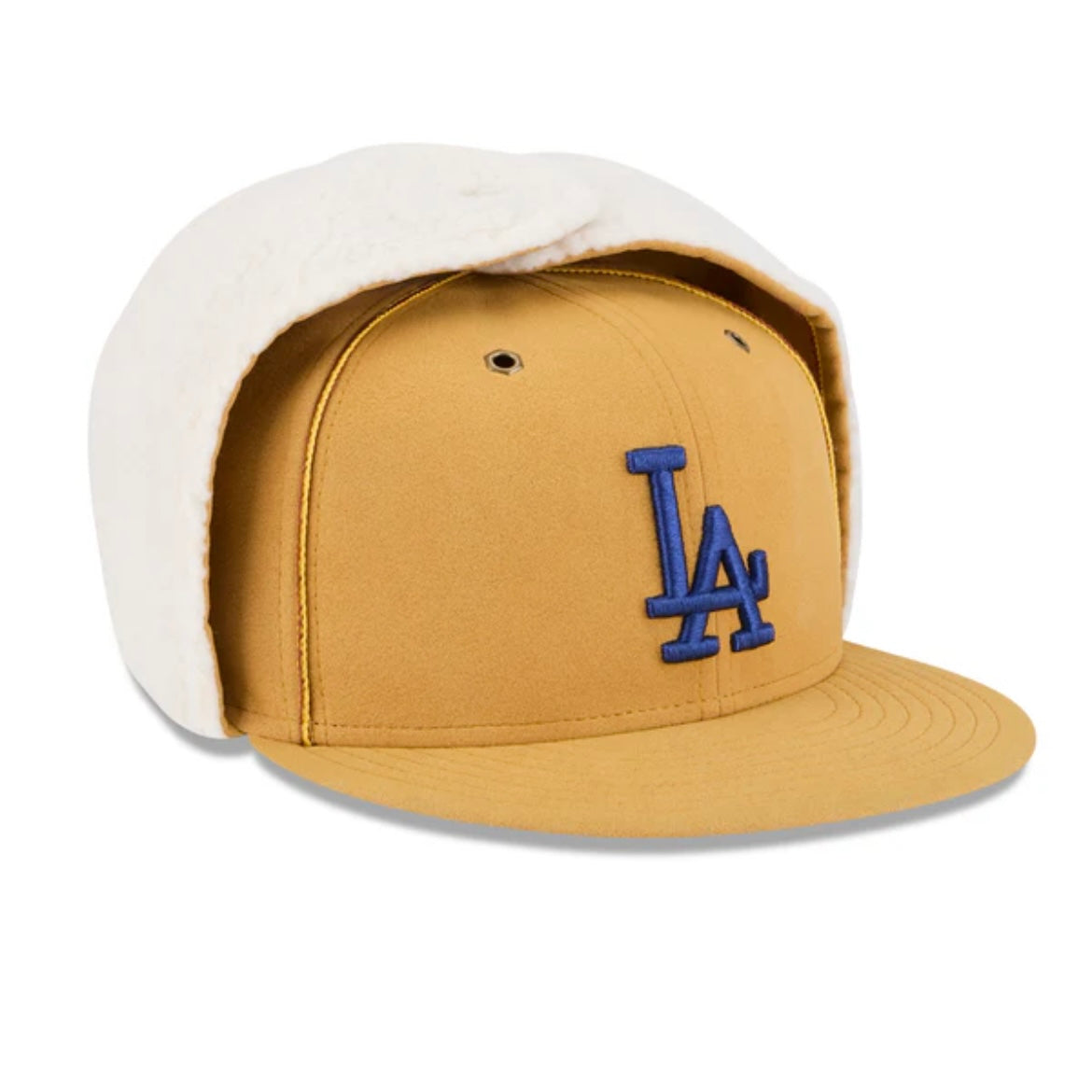 LOS ANGELES DODGERS MLB DABU DOG EAR 59FIFTY