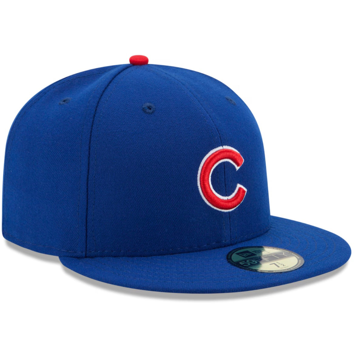 Chicago Cubs New Era Authentic Collection On Field 59FIFTY Fitted Hat