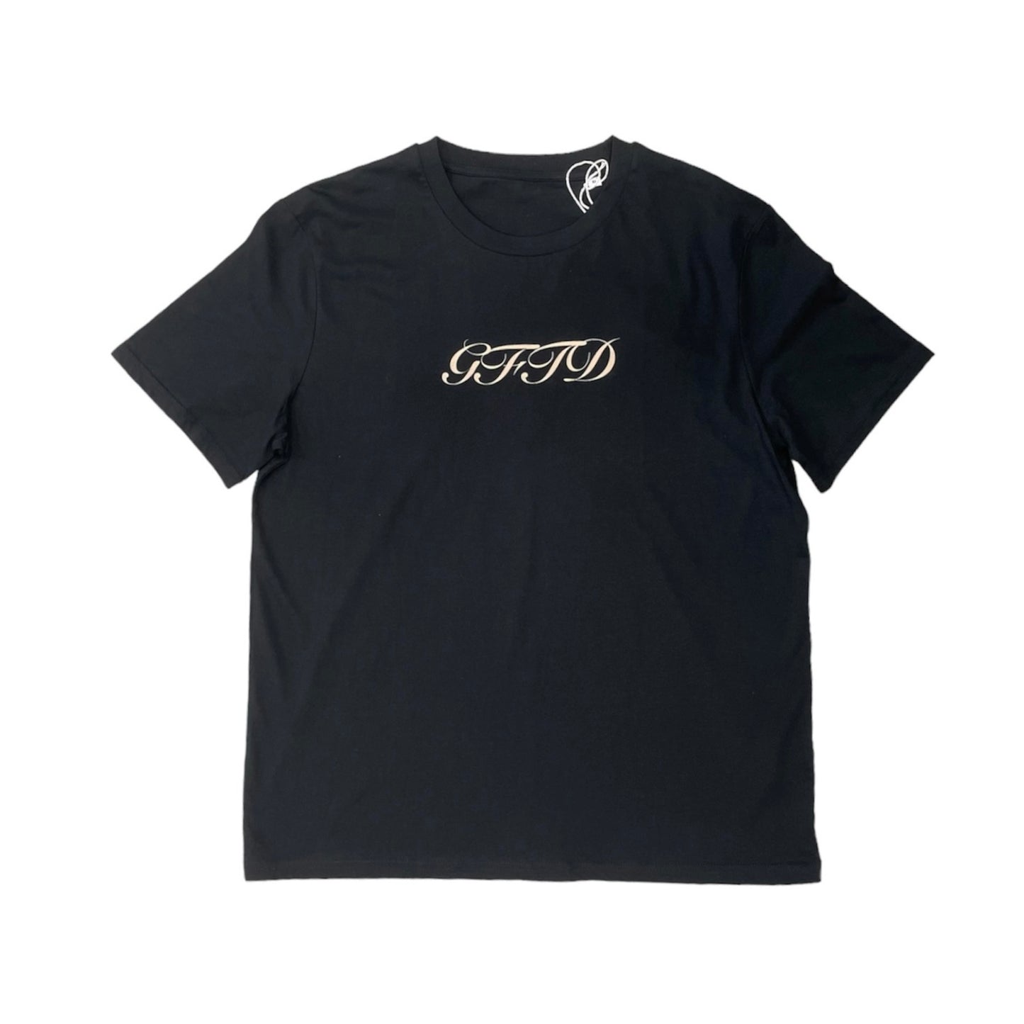Gifted Puppeteer Tee - Black