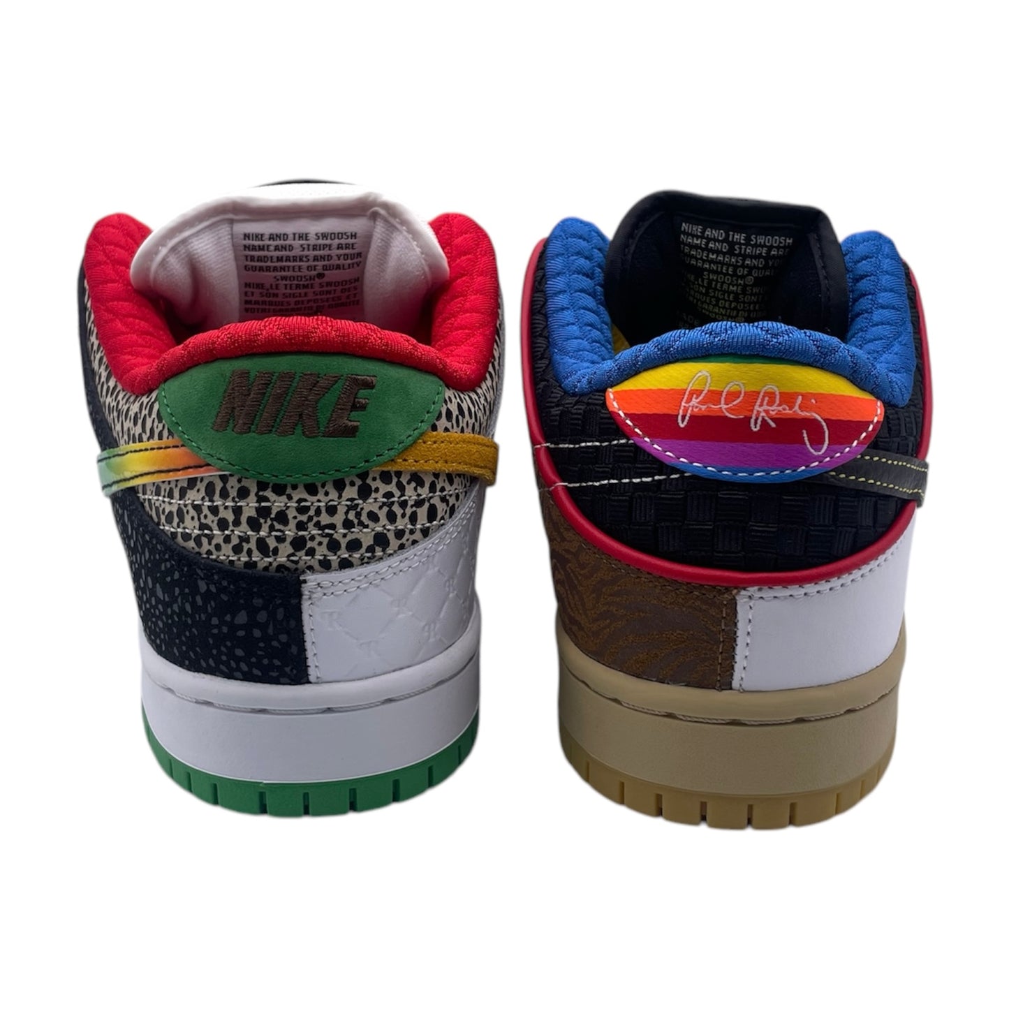 Nike SB Dunk Low ‘What The Paul’ / UK9