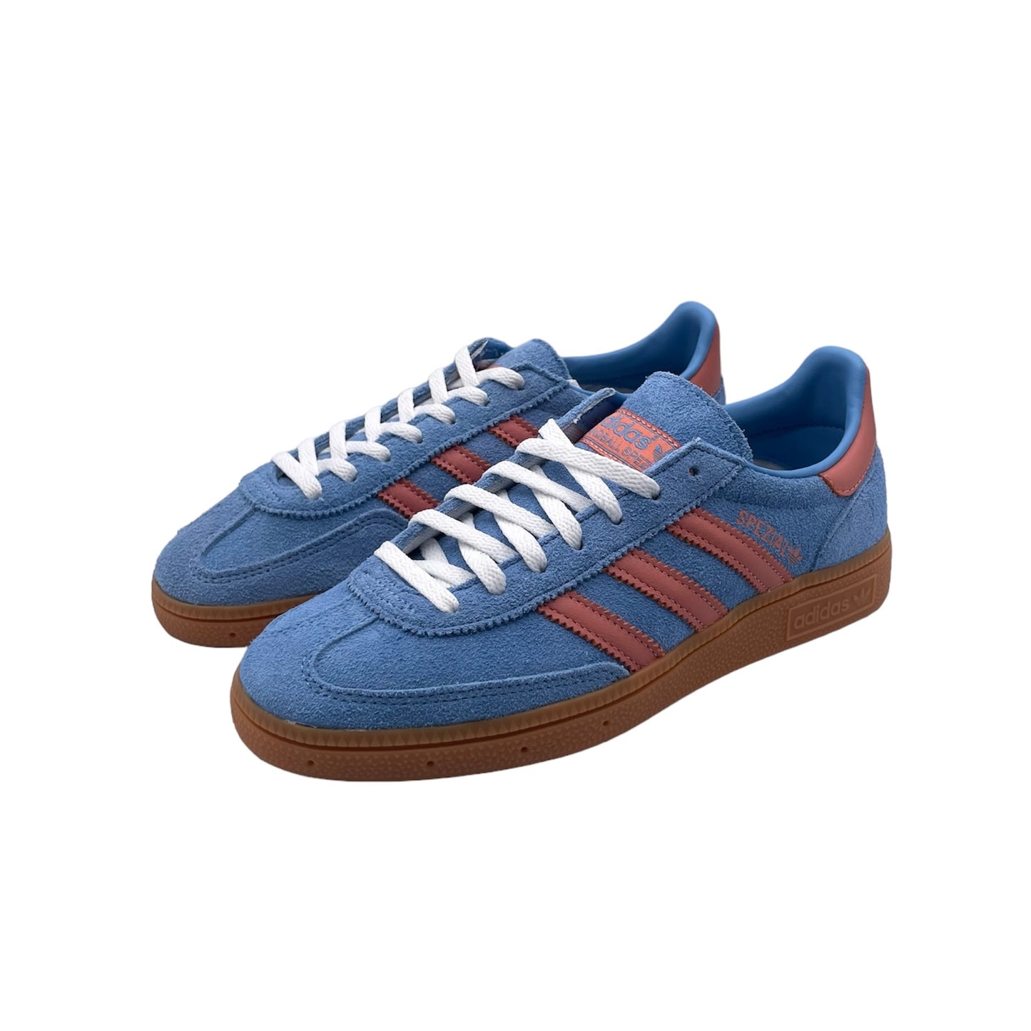 Adidas Handball Spezial (W) - Ocean Blue Peach