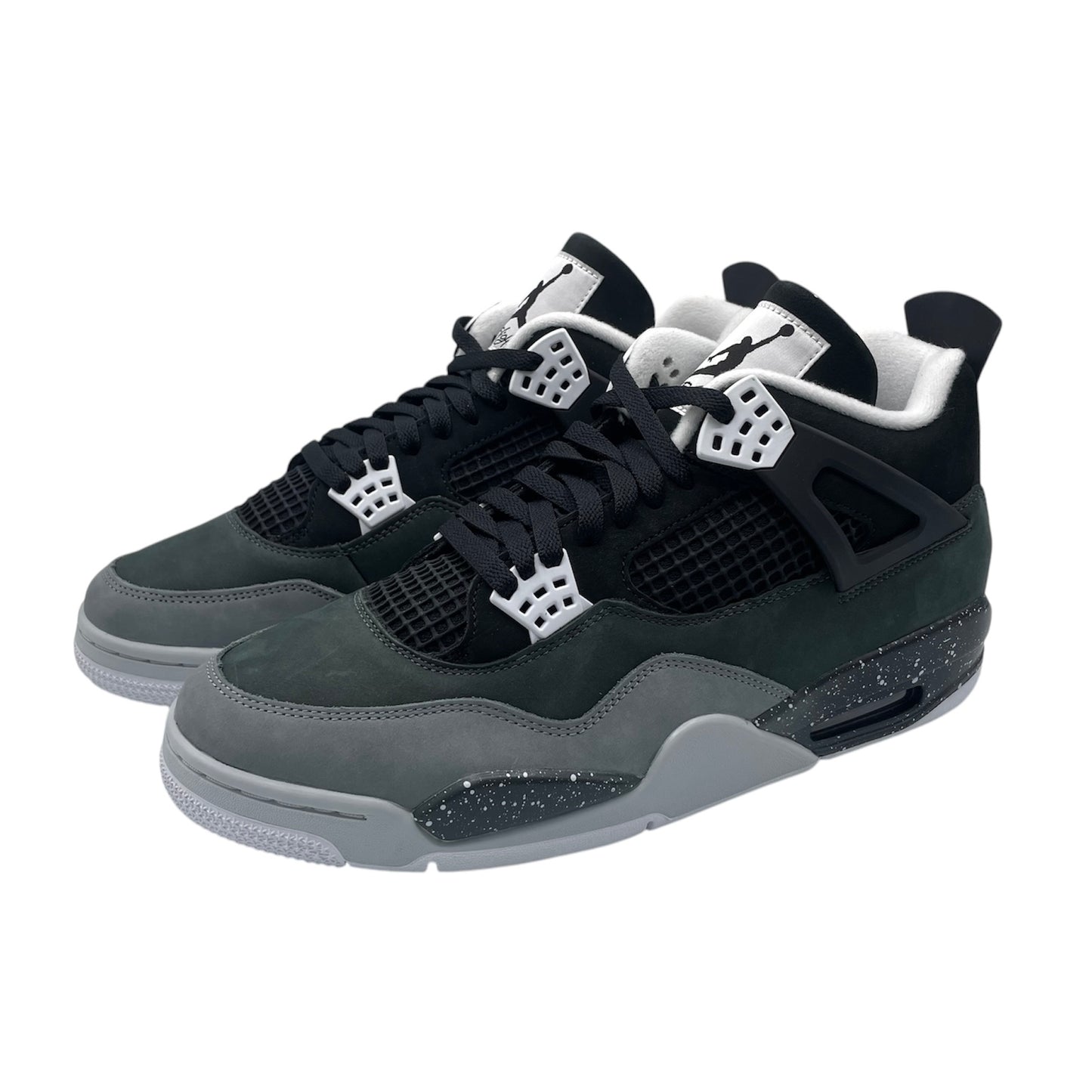 Jordan Retro 4 ‘Fear’ (2024)