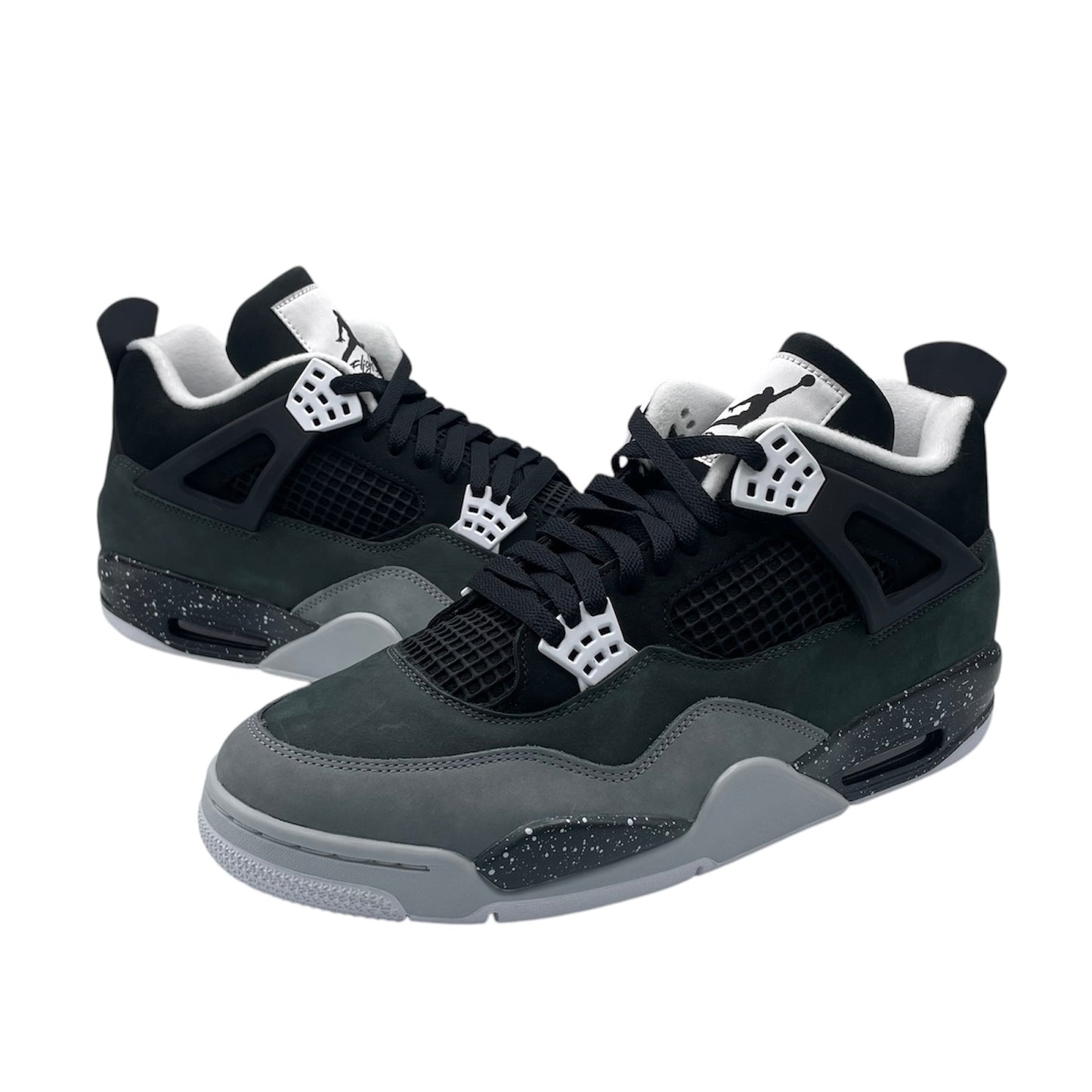Jordan Retro 4 ‘Fear’ (2024)