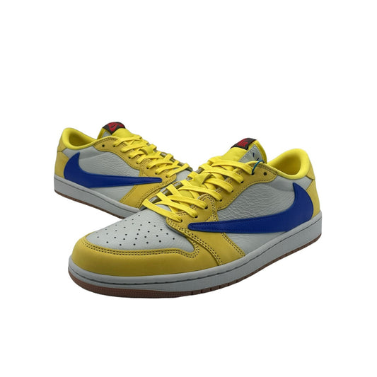 Jordan 1 Retro Low OG SP ‘Canary’ (W) x Travis Scott / UK11