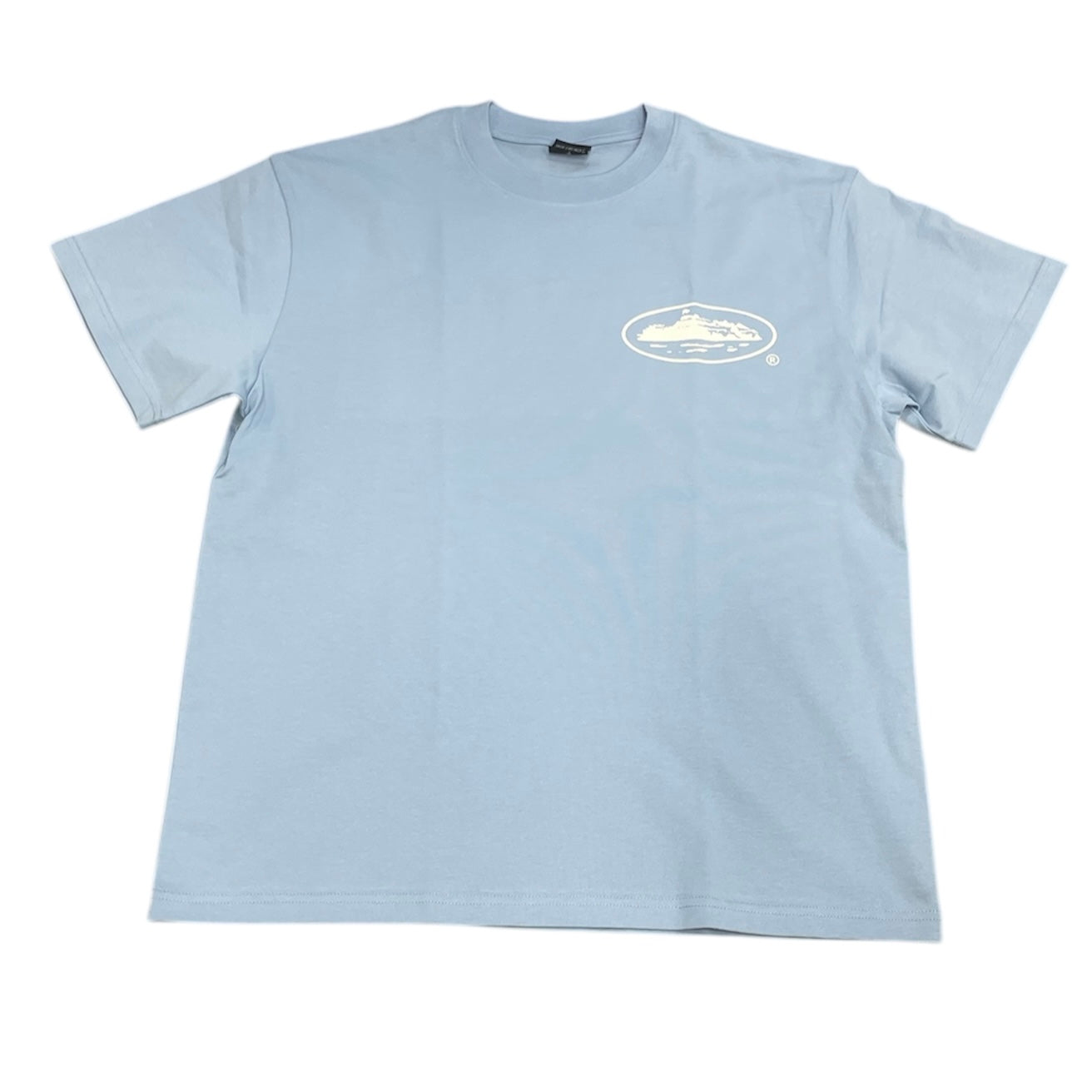 CRTZ OG Island Tee - Baby Blue