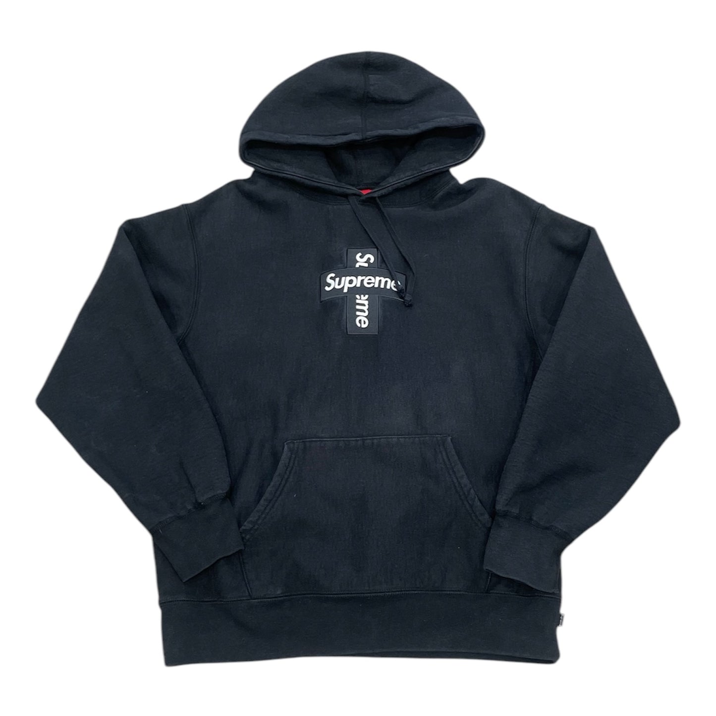 Supreme Cross Logo Bogo Hood (Pre-Owned)