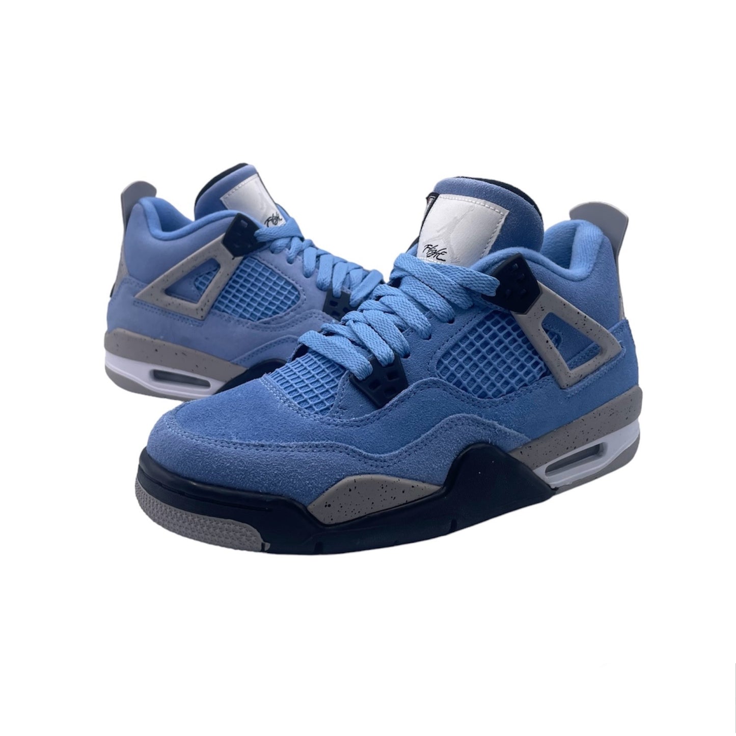 Jordan 4 Retro ‘Uni Blue’ (GS) / UK5
