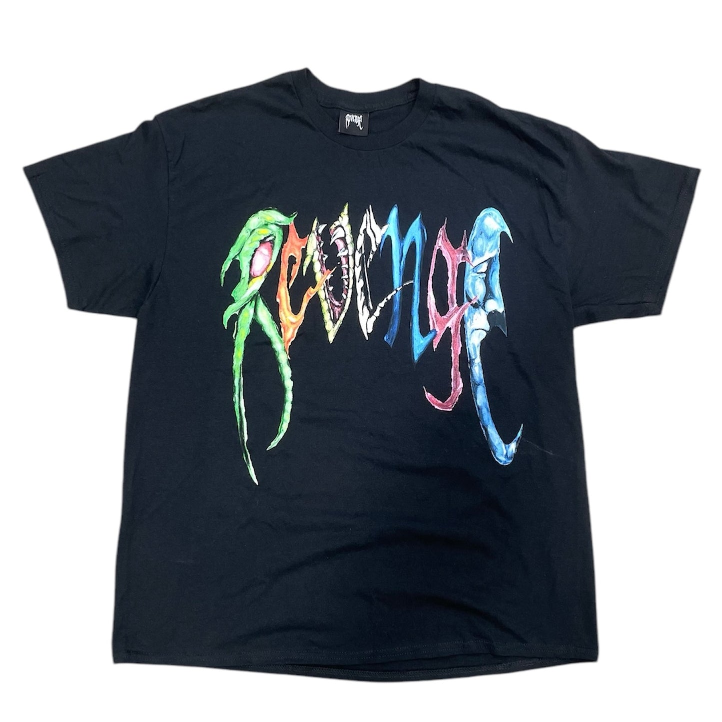 Revenge Logo T-shirt