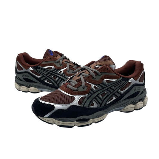 ASICS Gel-NYC ‘Reddish Brown’ / UK7