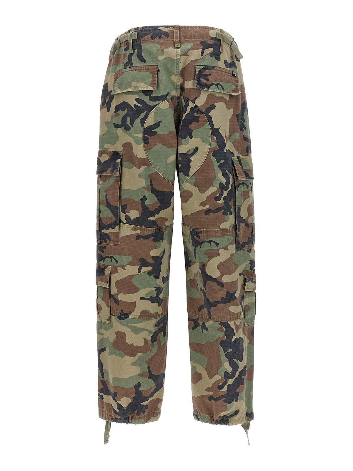 Stussy Ripstop Woodland Camo Cargo Pant