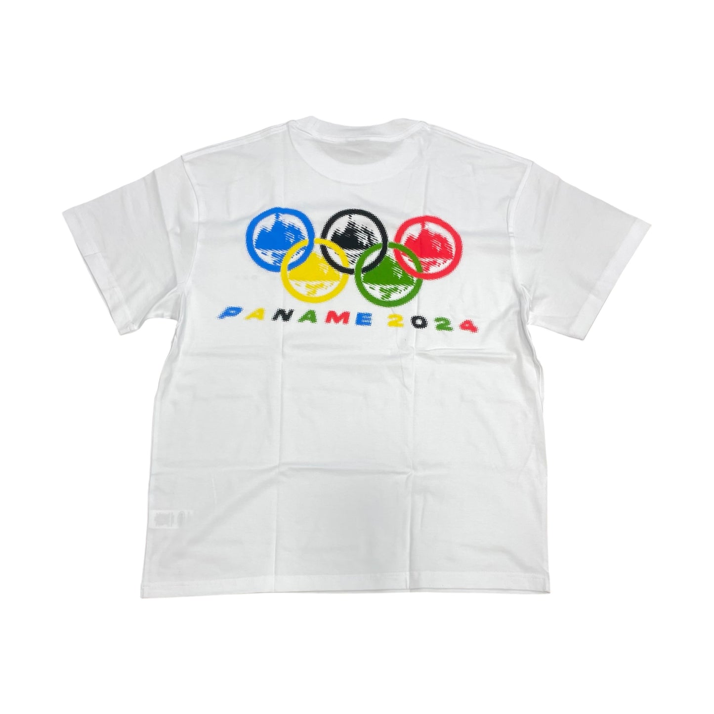 CRTZ Paname 24 Tee - White