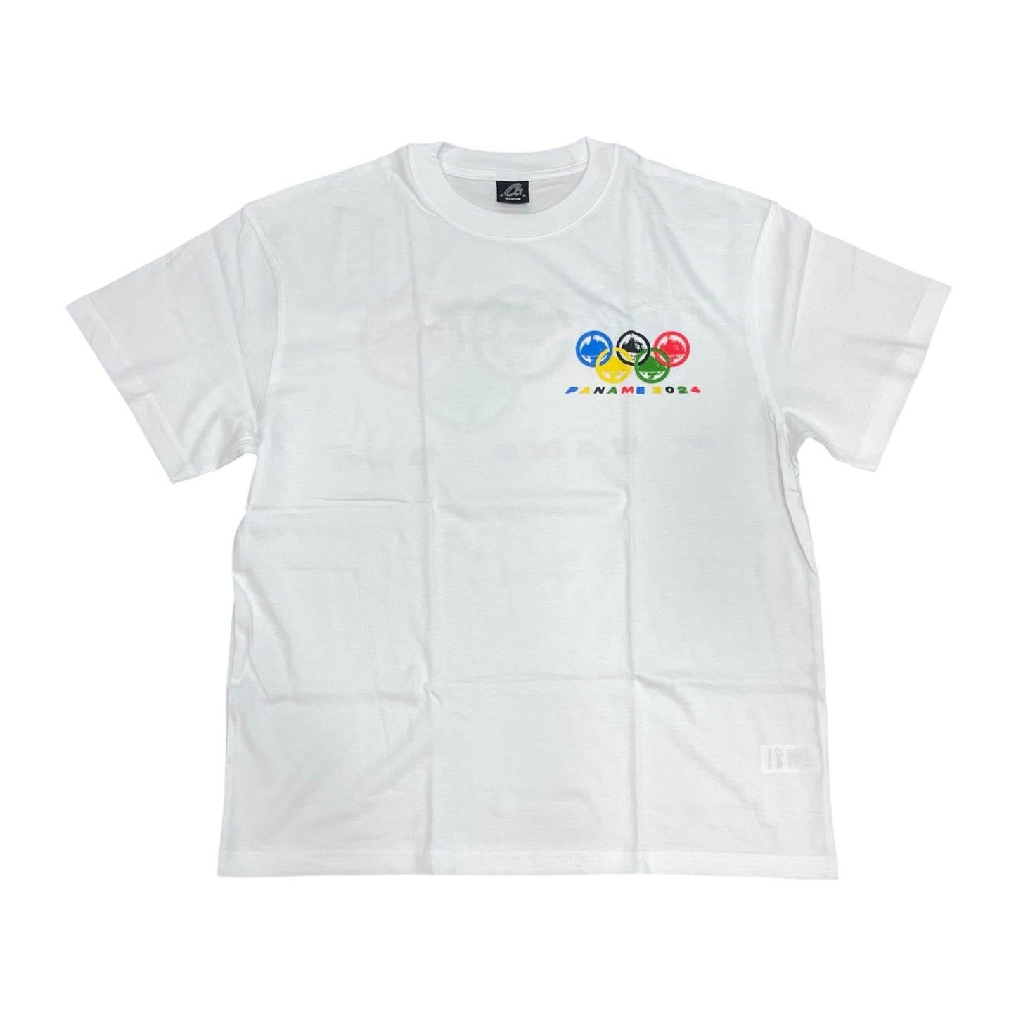 CRTZ Paname 24 Tee - White
