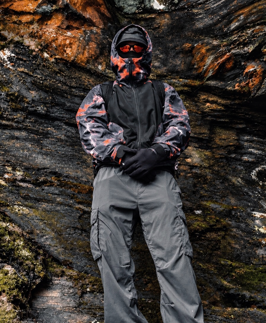 1NE Rain Storm Jacket