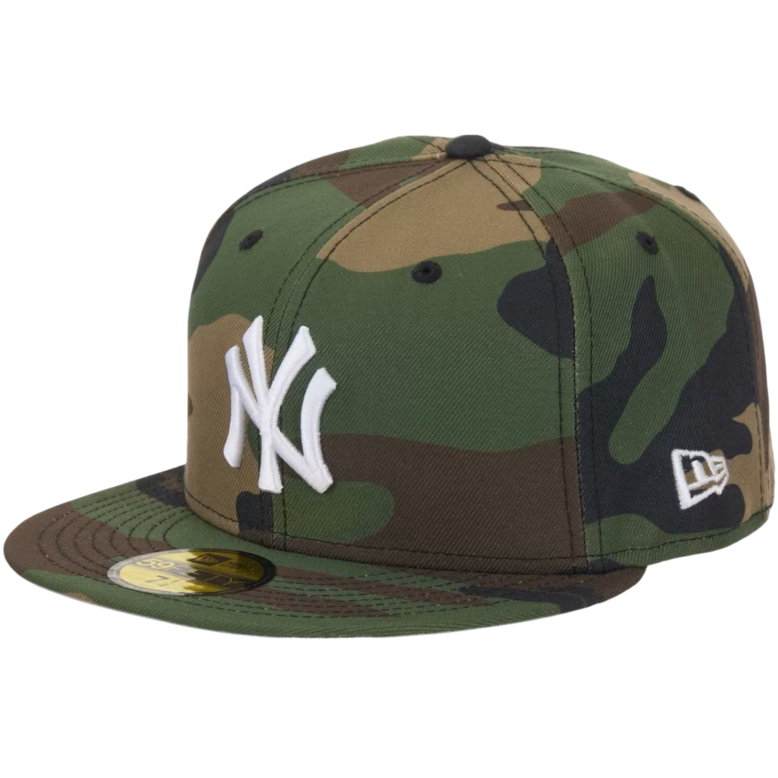 Supreme Yankees Fitted / Camo 7 5/8 – 1NE.derby