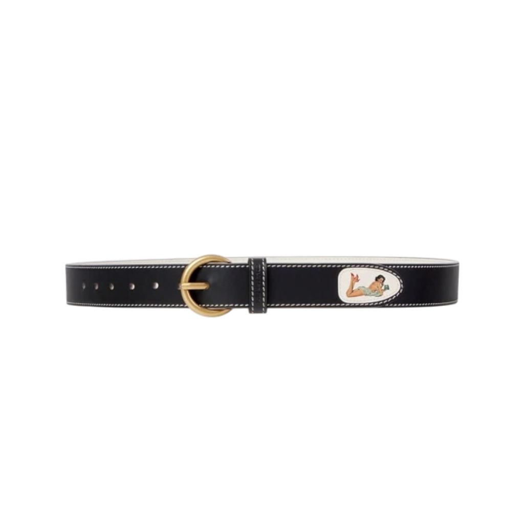 Duke + Dexter Ellis Belt / Pin Up