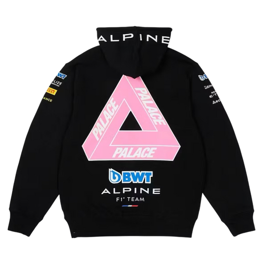 Palace Alpine Hoodie / Large / Grade B