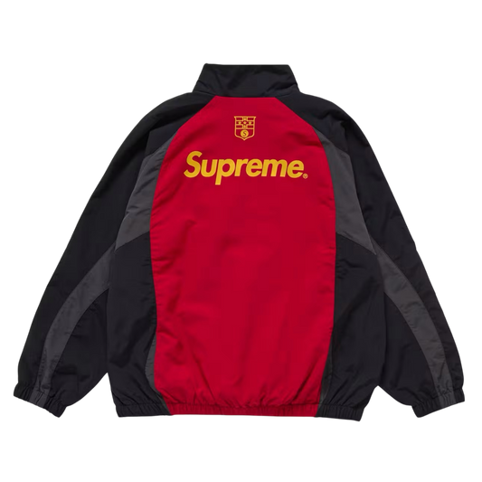 Supreme S Logo Track Jacket / Small / Grade B