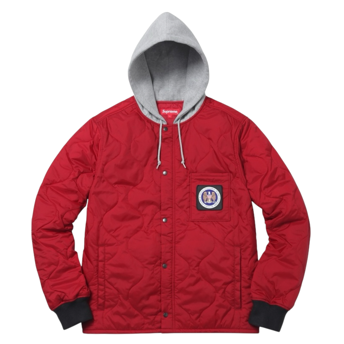 Supreme Allegiance Jacket / Medium / Grade B