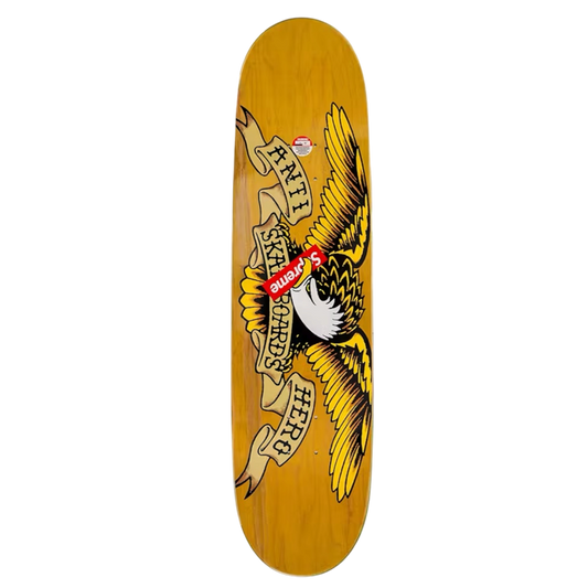 Supreme ANTIHERO Skateboard Deck