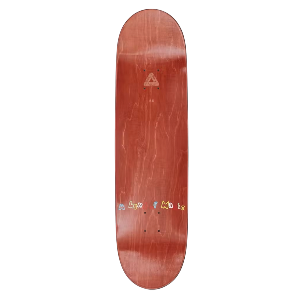 Palace It’s a Kinda Magic 8.6 Skateboard Deck