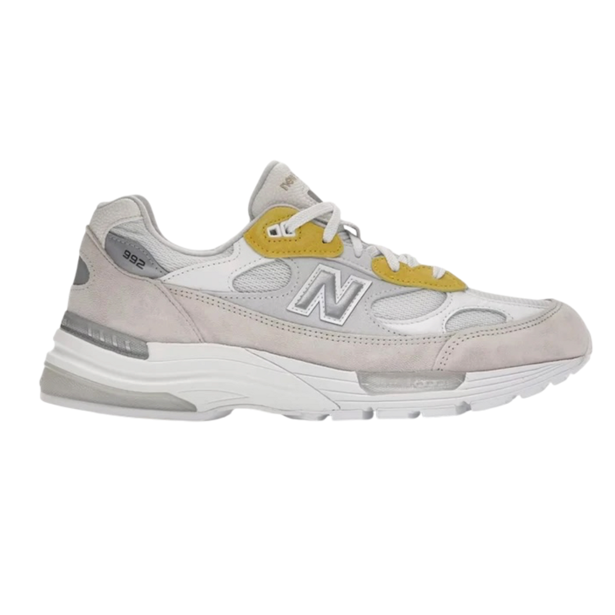 New Balance x Paperboy 992 'Fried Egg'