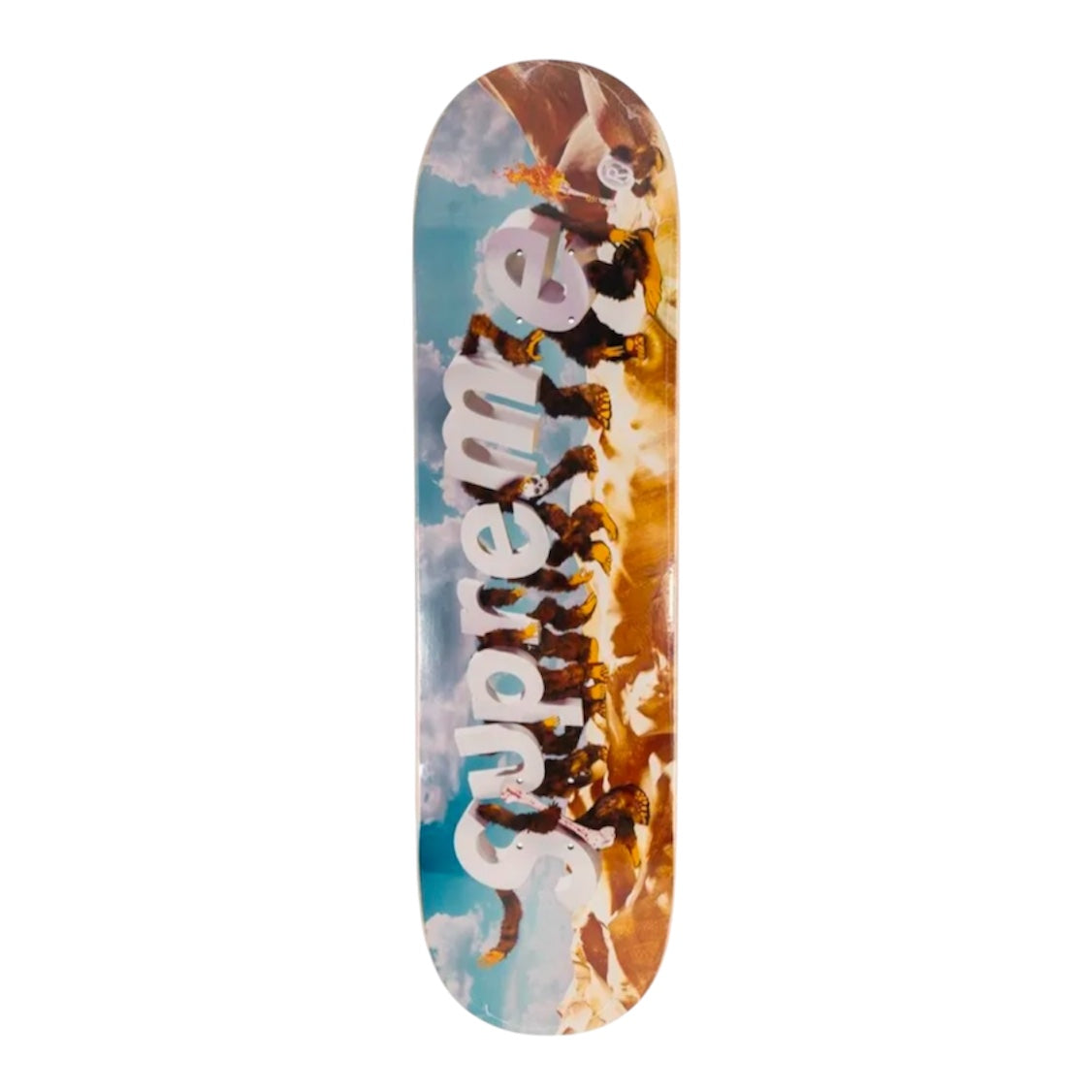 Supreme Ape Skateboard Deck - Day