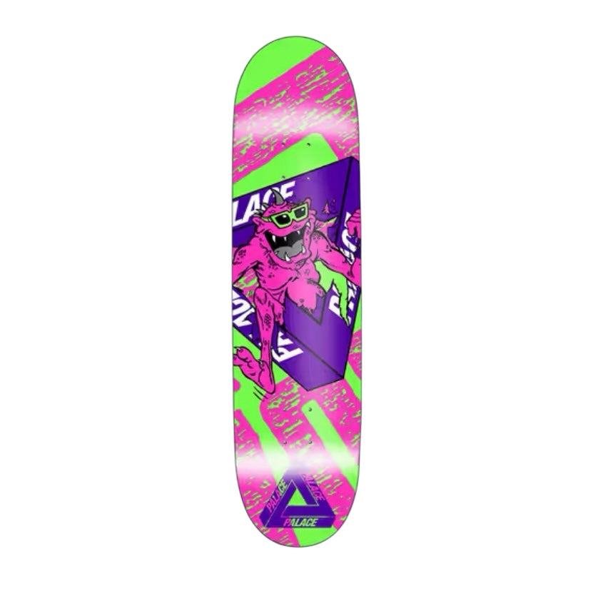 Palace M-Zone Mutant Deck
