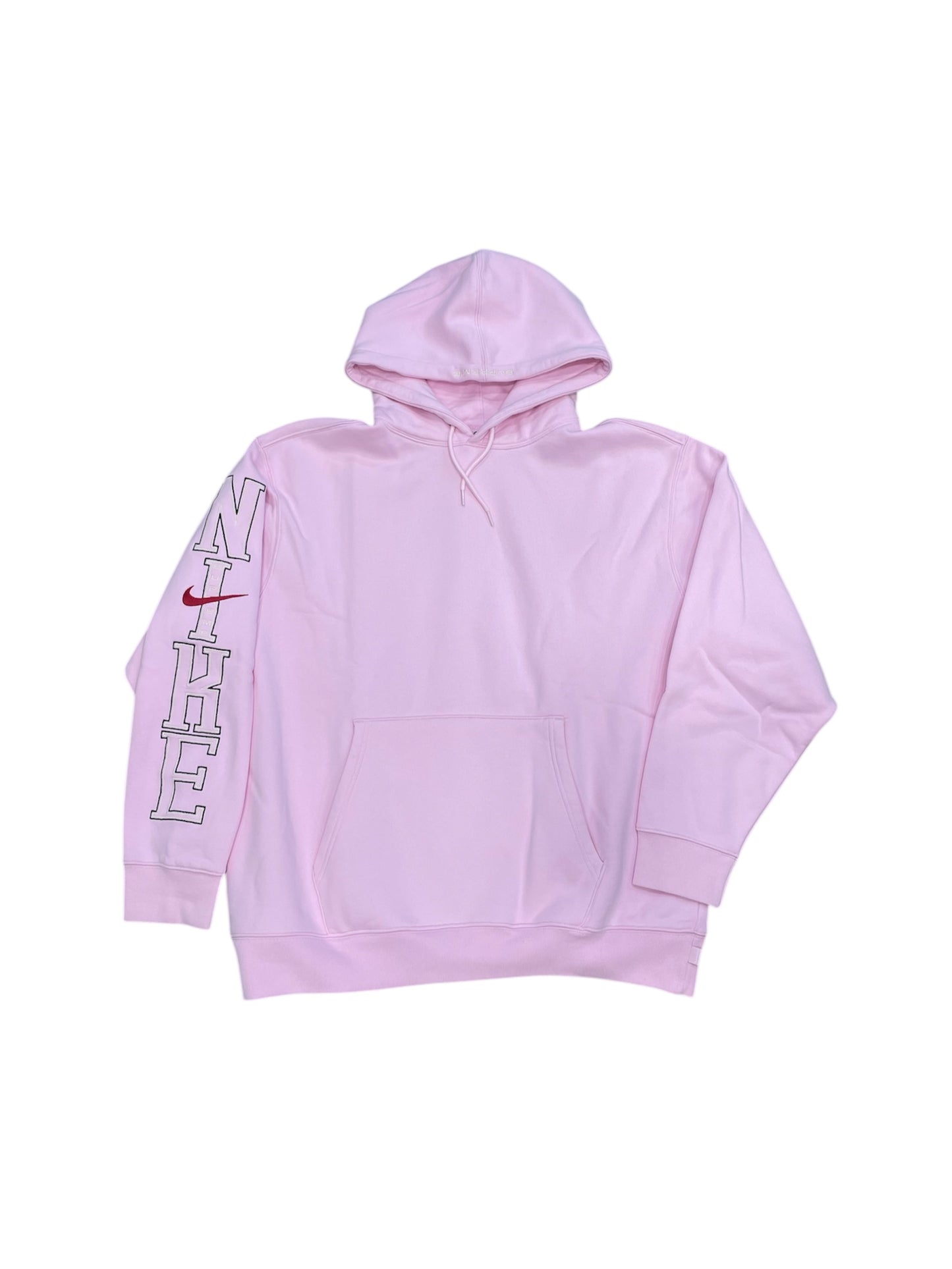 Nike x Supreme Hoodie - Pink