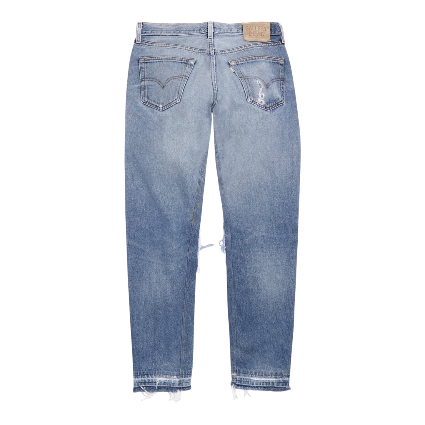 Gallery Dept 5001 Denim Jeans / Indigo
