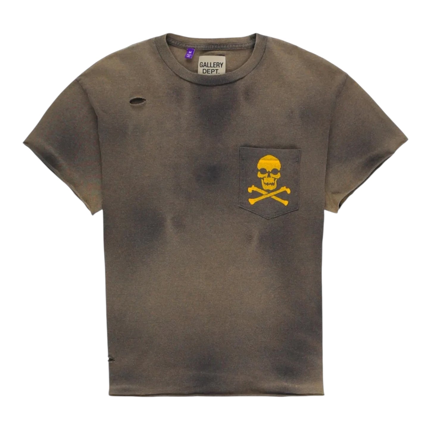 Gallery Dept ‘Skull’ T-shirt / Medium
