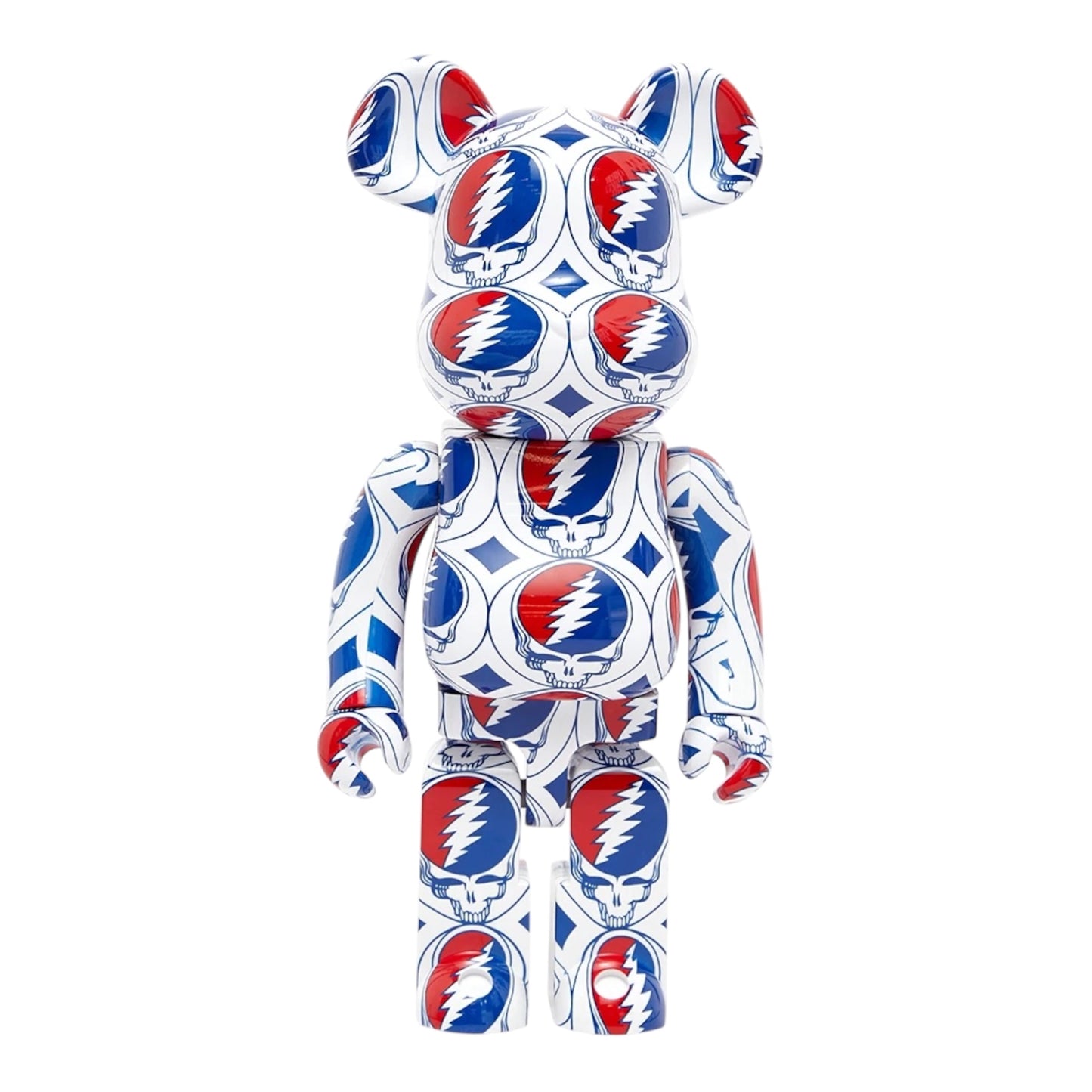 Be@rbrick Grateful Dead 1000%