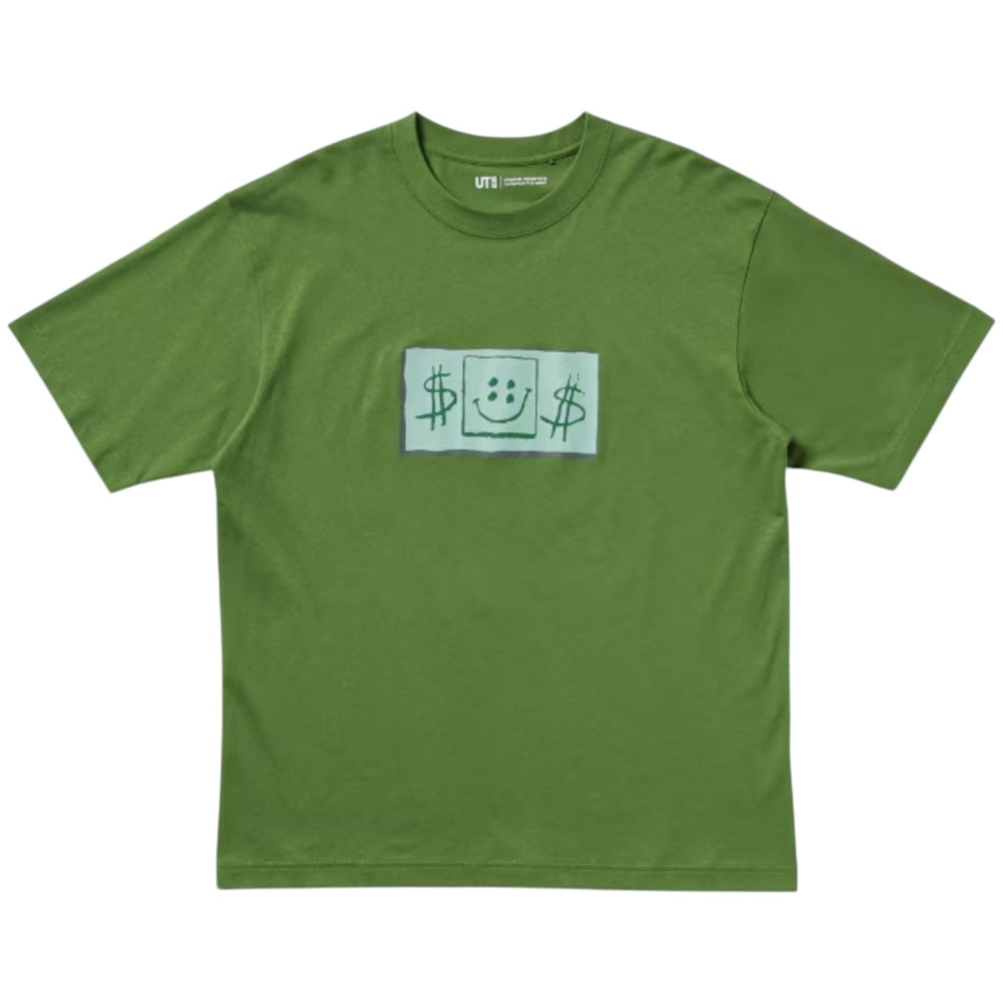 CPFM Spongebob Dollar t-shirt / Olive