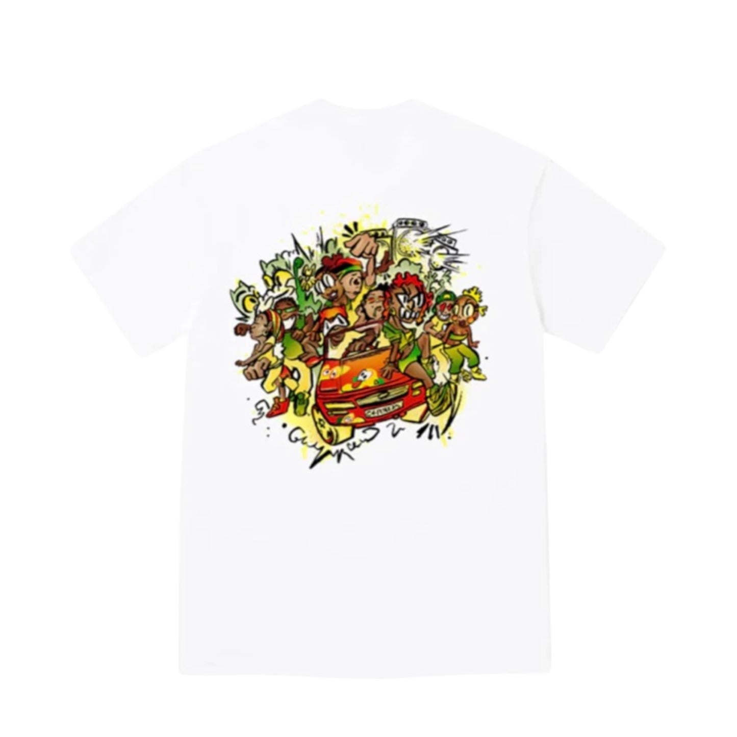 Slawn 'Community' T-Shirt