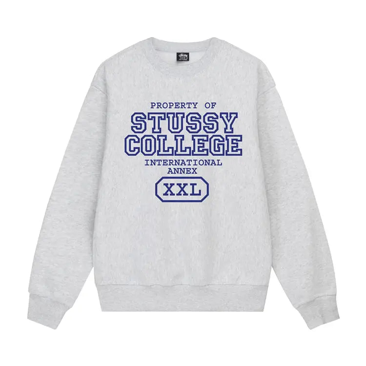 Stussy Property Of Crew Crewneck / Large