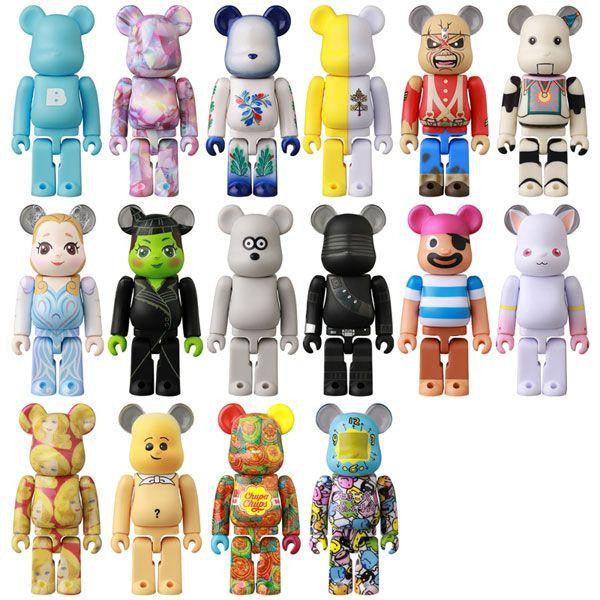 Be@rbrick Blind Box (Series 51) / Individual