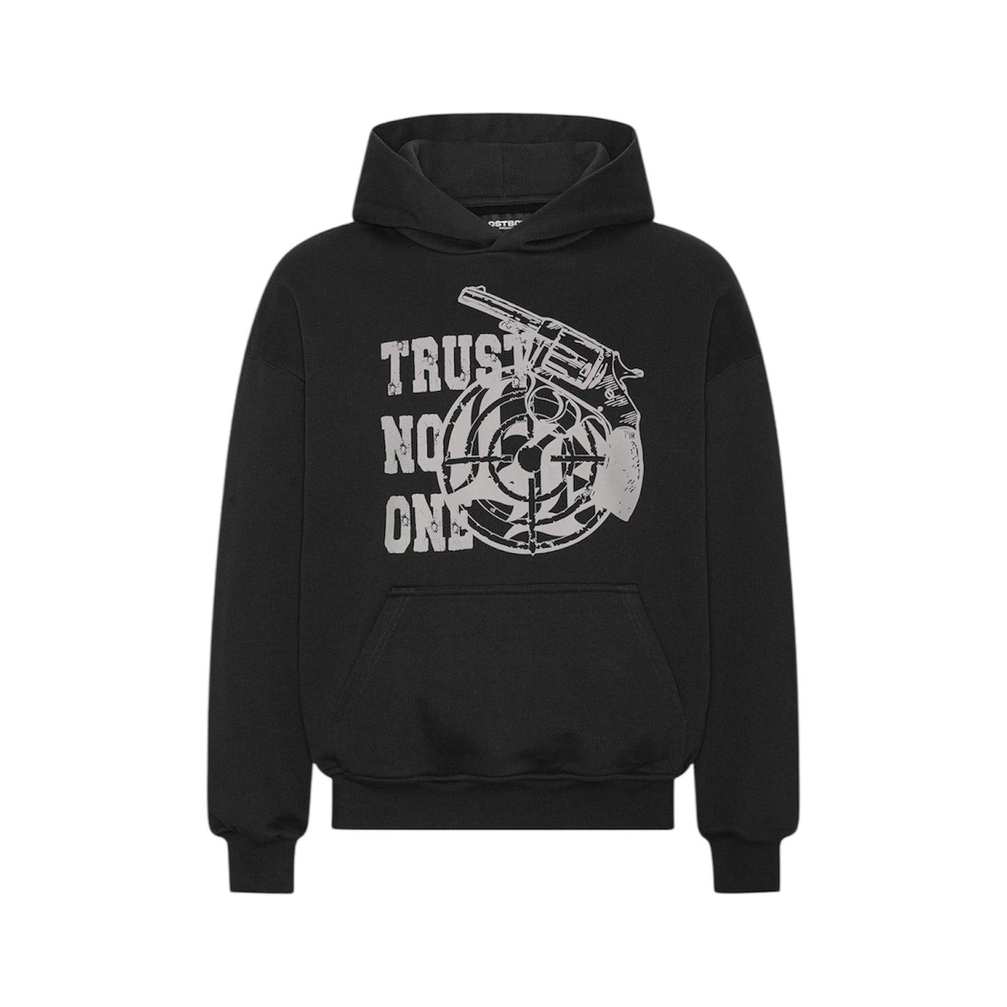 Lost Boys Trust No One Hoodie / Black