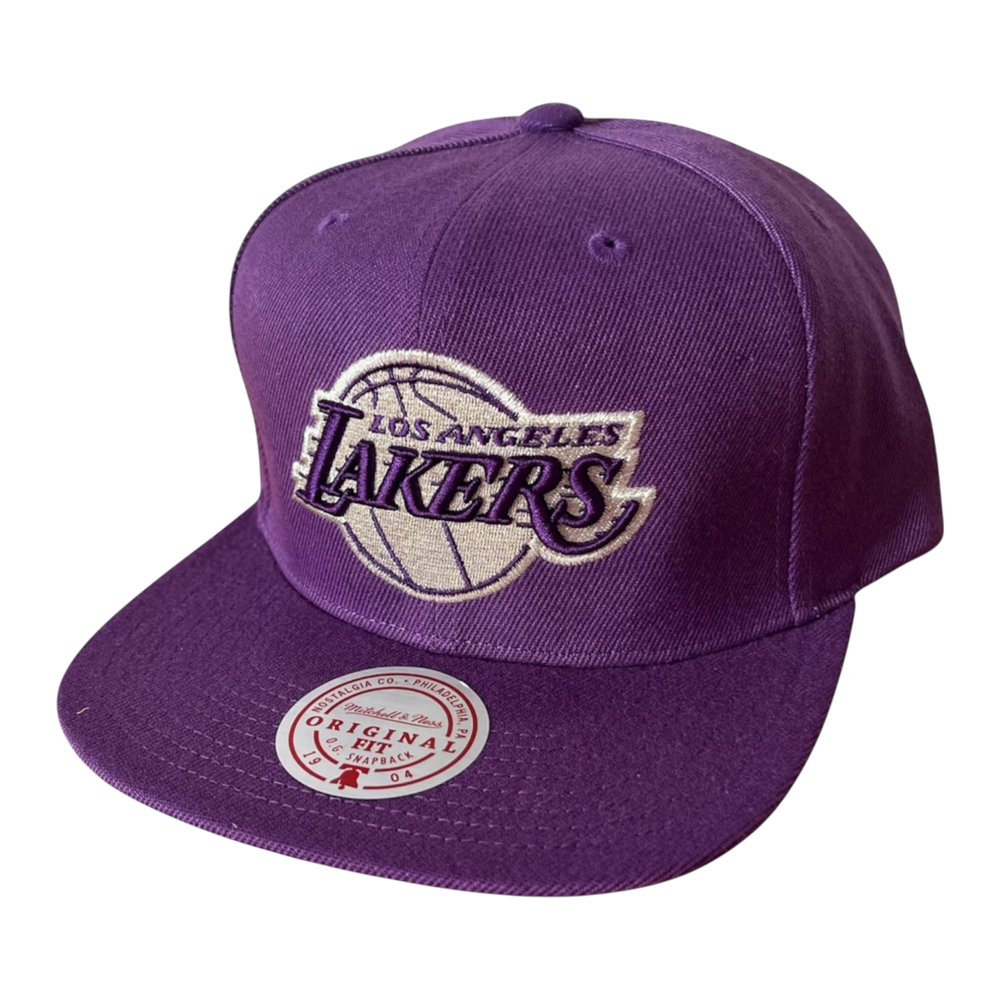 NBA WATCH ME SHINE SNAPBACK LAKERS