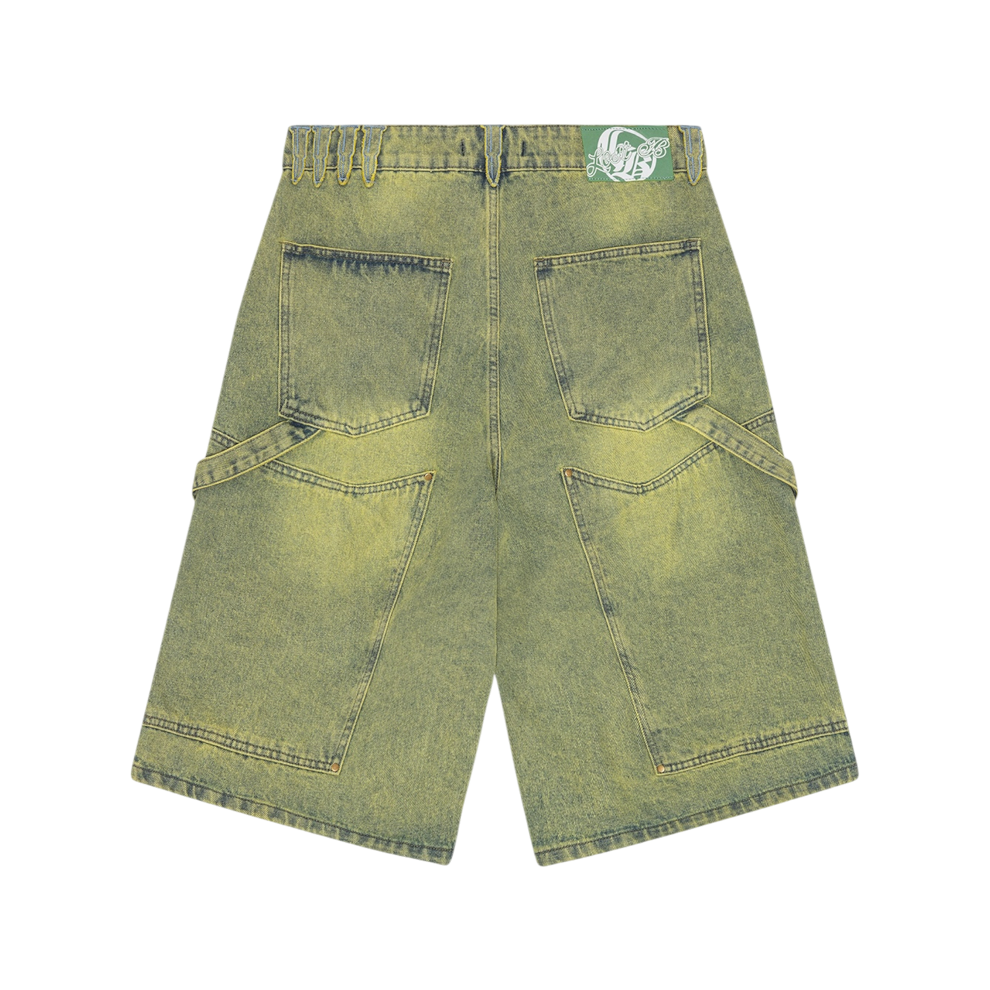 Lost Boys Carpenter Jorts / Acid Wash