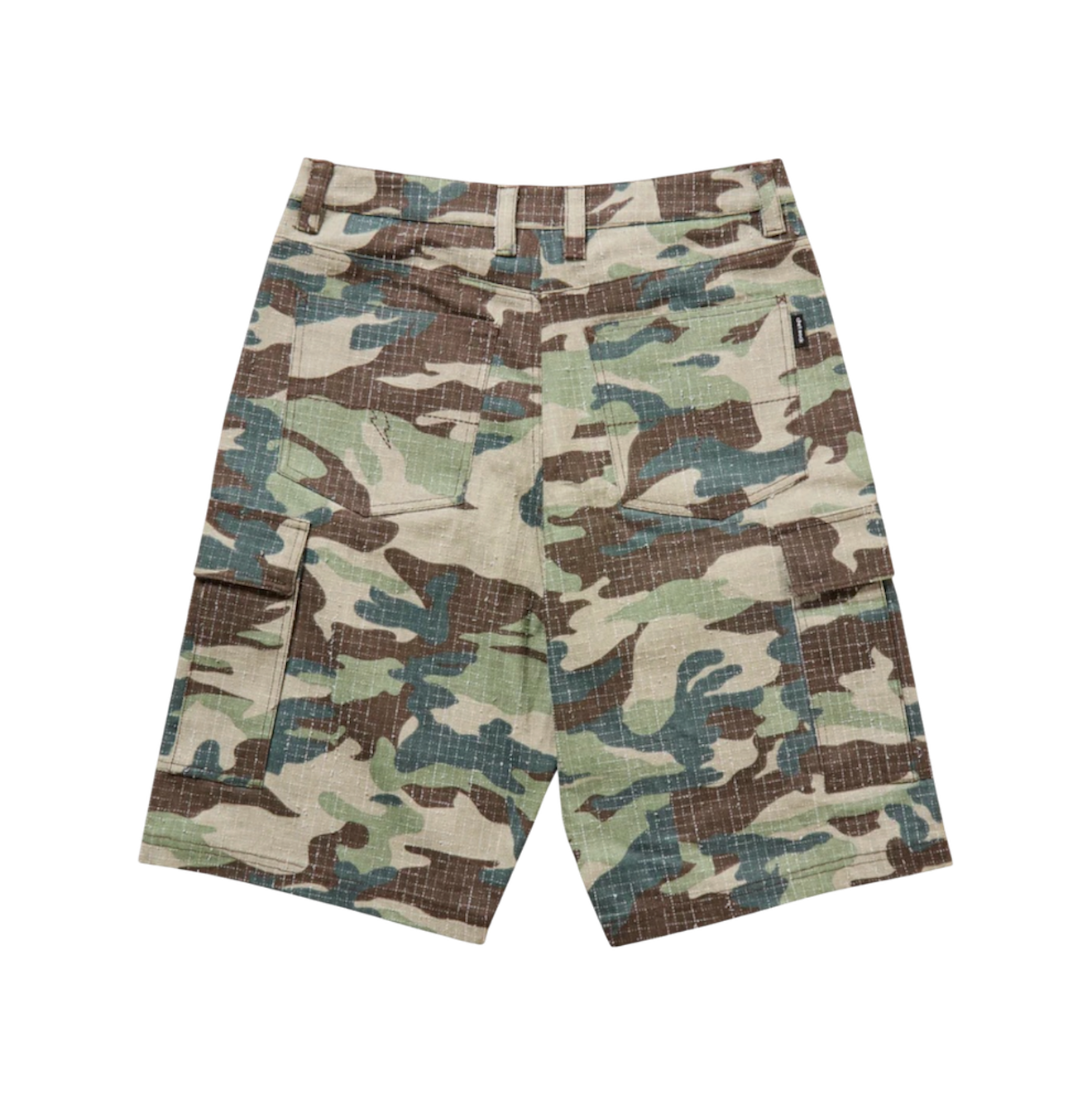 Chet Rock Recon Camo Shorts