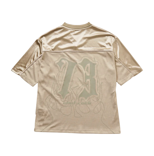 Chet Rock Travis Jersey / Champagne