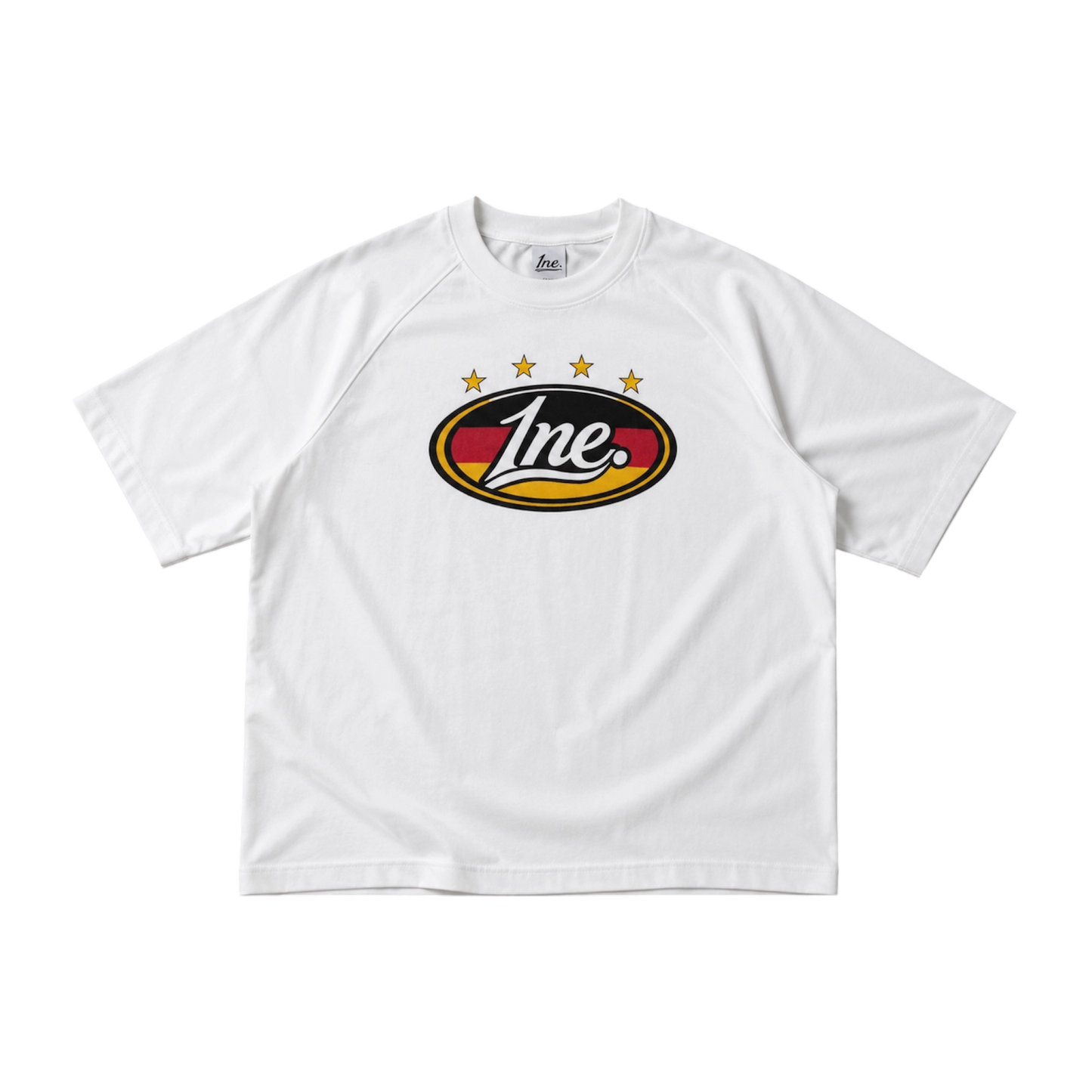 1NE. 'Deutschland' T-shirt