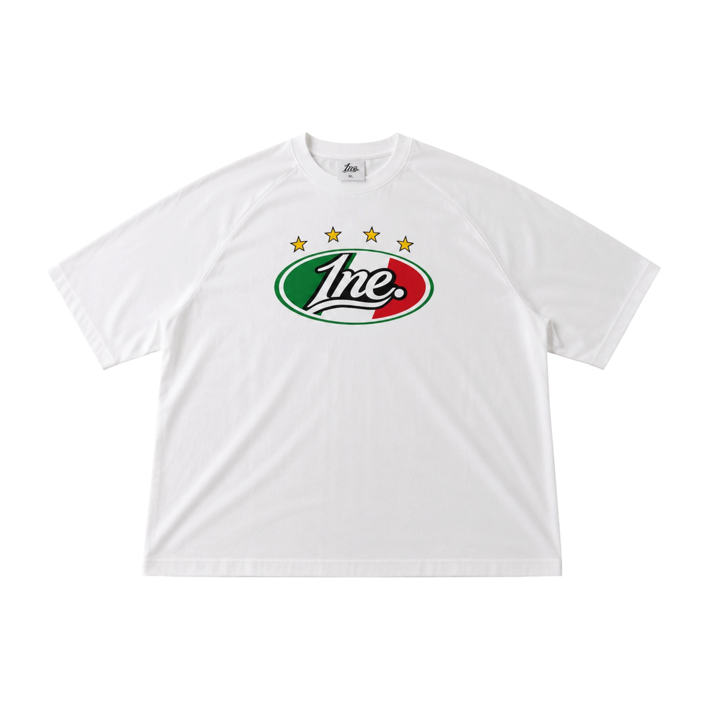 1NE. 'Italia' T-shirt