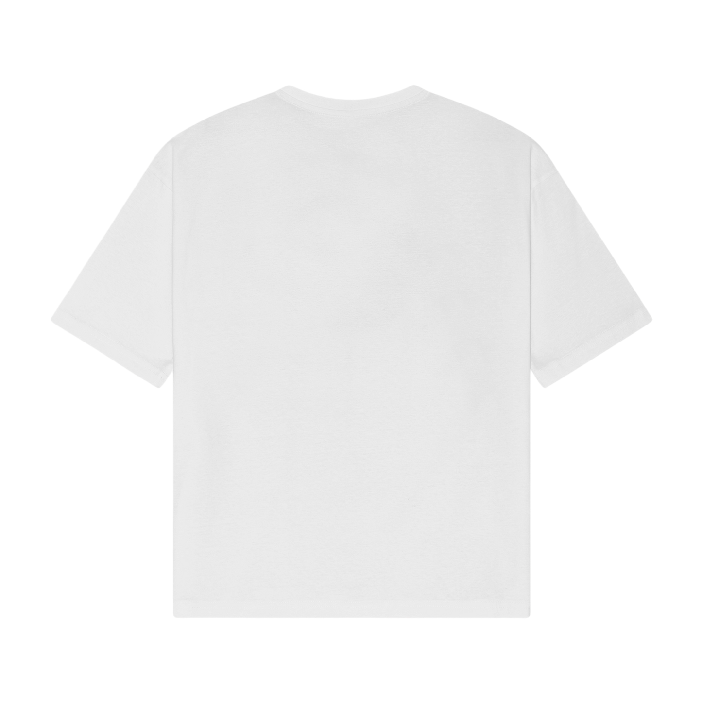 Lost Boys Disc T-shirt / White