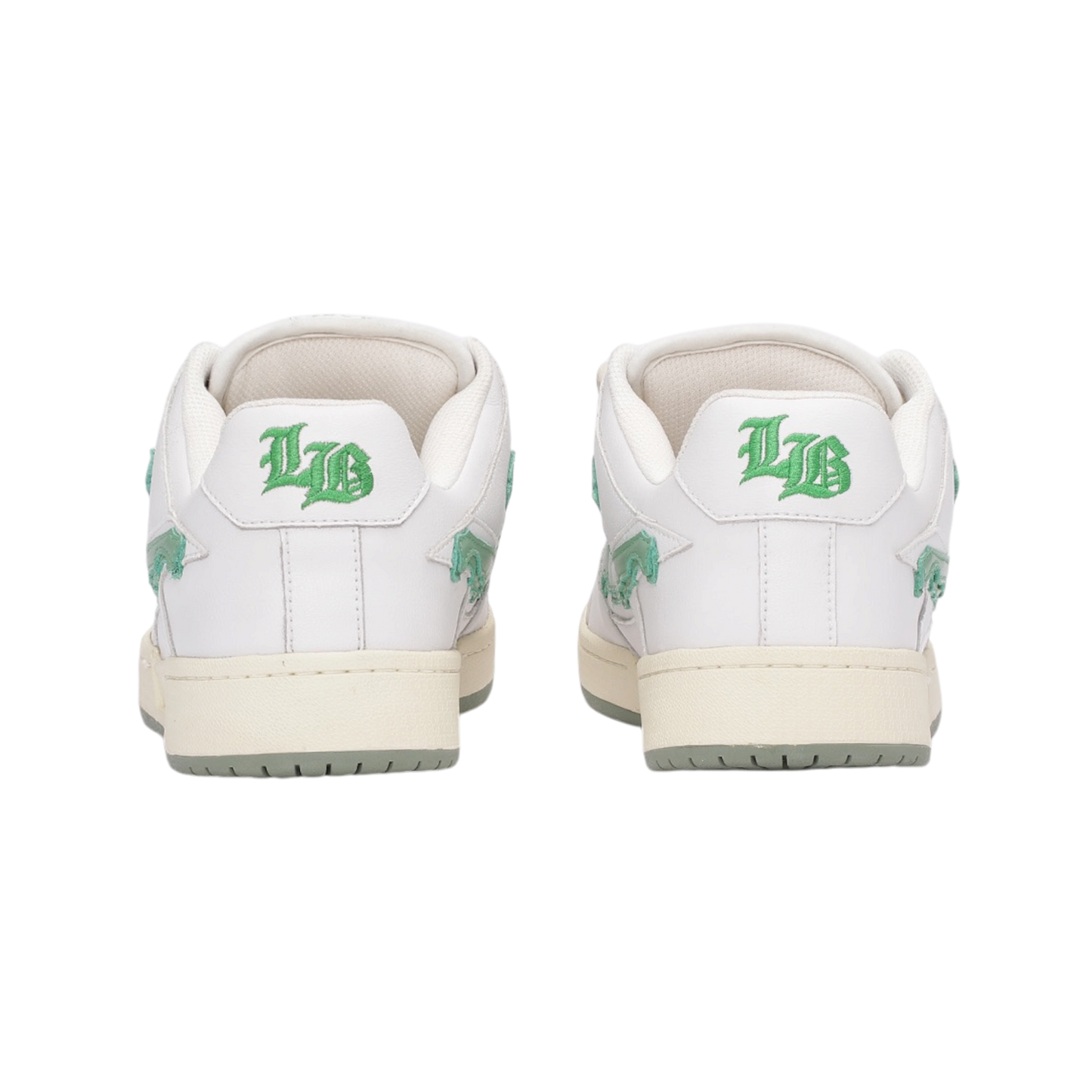 Lost Boys Cobalt Greens Sneaker