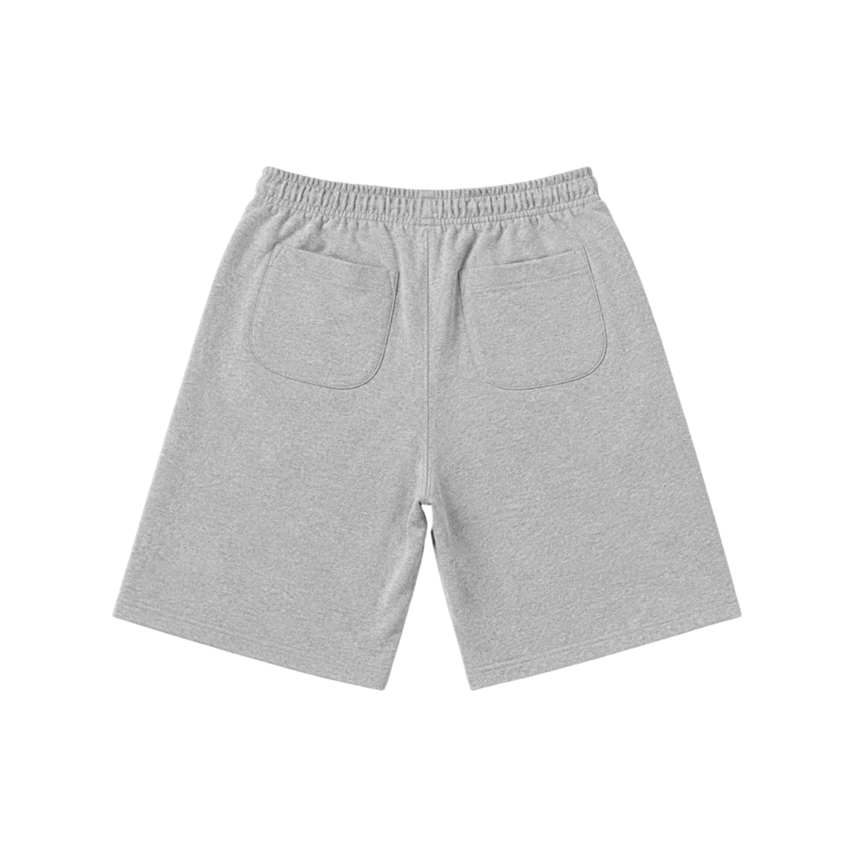 1NE. Wide Leg Sweat Shorts
